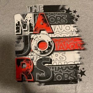 MAJORS 2020 Competition T-shirt